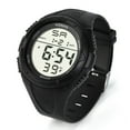 thumbnail image 1 of Reloj deportivo para hombre, relojes de moda para hombre, reloj deportivo con alarma digital LED, reloj de pulsera militar de cuarzo., 1 of 5