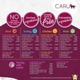 thumbnail image 7 of Caru - Real Turkey with Lamb for Dogs, Natural Adult Wet Dog Food with Added Vitamins and Minerals, Free from Grain, Wheat and Gluten (12.5 Ounce, Pack of 12), 7 of 7
