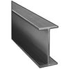 DYNAFORM 871180 I-Beam,ISOFR,Gray,6x3 In,1/4 In Th,10 Ft