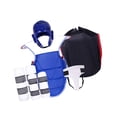 thumbnail image 4 of Protector corporal de boxeo de 5 piezas Zulema equipo de protección Taekwondo para gimnasio niños y adultos L, 4 of 8