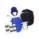 thumbnail image 4 of Protector corporal de boxeo para niños, equipo de Sparring de Karate para gimnasio, artes es, 5 piezas XL Mujer, 4 of 8