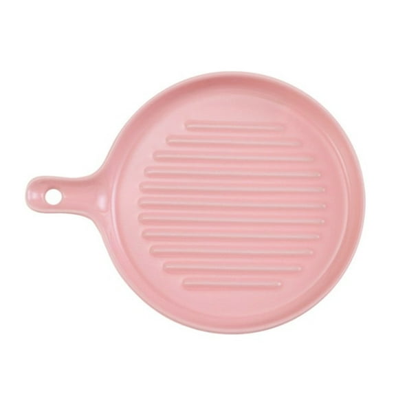 Ceramic Tableware Baking Dish Microwave Oven Safe Baking Dish Dinner Plate