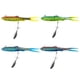 thumbnail image 5 of Señuelos de pesca hundidos de 14,5 cm y 28g, cebos blandos de cola de lentejuelas giratorias biónicas (estilo D) Likrtyny Para estrenar, 5 of 6
