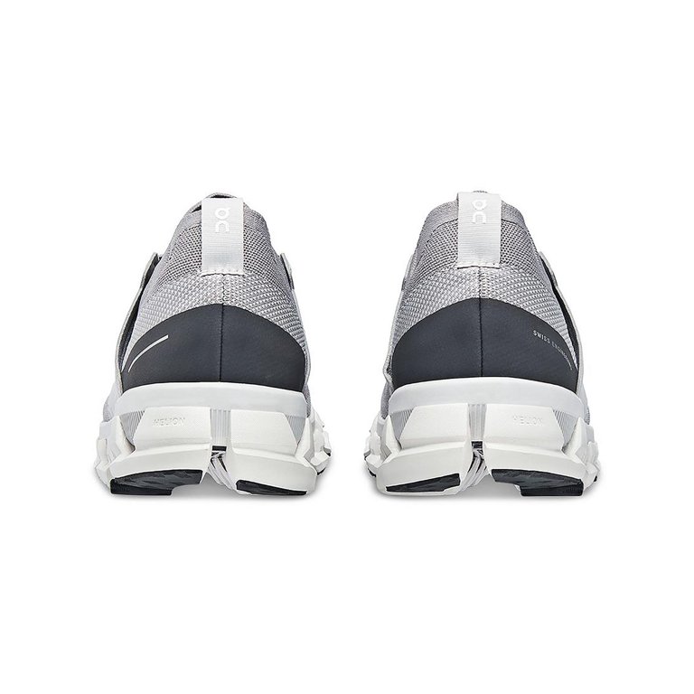 On Cloud Cloudswift 3 Men’s Mesh Low Top Running Sneakers Alloy Glacier- size 10 Men main image 3