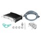 thumbnail image 2 of Qii lu enfriador de aceite kit universal de enfriador de aceite de motor de enfriamiento de aluminio de la motocicleta para 125cc 140cc 150cc ANGGREK Otros, 2 of 8