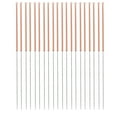 thumbnail image 1 of Stainless Steel Printer Nozzle Cleaning Needles Golden 20Set 3In, 1 of 1