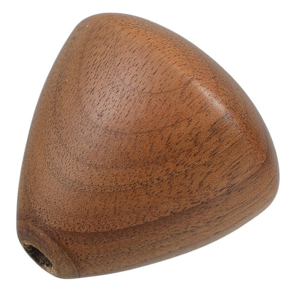 Masteelf Manual Coffee Grinder Wood Handle Replacement 1 Set Grinder Crank Handle Wood Knob