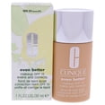 thumbnail image 1 of Fundación Clinique Clinique Even Better Makeup SPF 15 - WN 04 Bone Fundación Dama 1oz, 1 of 1