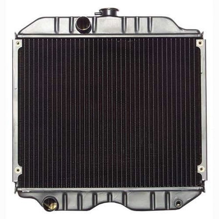 Radiator fits John Deere 5300 5200 5400N 5400 RE66029