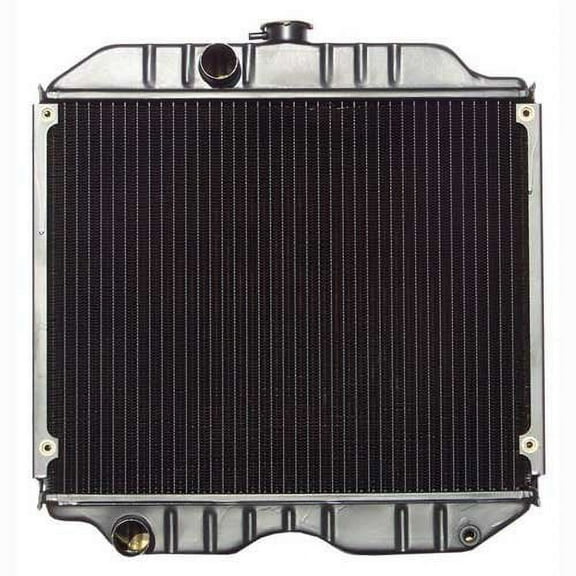 Radiator fits John Deere 5300 5200 5400N 5400 RE66029