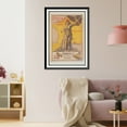 thumbnail image 3 of Historic Framed Print, Emprunt de la Libeacuteration 1918. Souscrivez!, 17-7/8" x 21-7/8", 3 of 9
