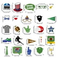 thumbnail image 3 of Event & Party Themed Football DIY Handheld Photo Props for Parties and Celebrations for Adults and Kids, 3 of 7