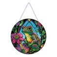 thumbnail image 1 of Arte Colorido Acrílico Animal Ventanas para DIY Artesanía, 1 of 9