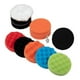 thumbnail image 1 of Kit 12 Pz De Pulir Para Taladro Esponjas Adaptador 115mm, 1 of 10