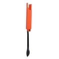 thumbnail image 1 of Soporte plegable para caña de pescar, color naranja, insertable en el suelo, accesorio de soporte, 1 of 14