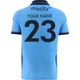 thumbnail image 3 of Camiseta de rugby alternativa de Down GAA 2024 para hombre, talla S-5XL (nombre y número personalizados), 3 of 5