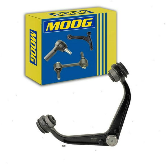 MOOG Front Upper Suspension Control Arm Ball Joint compatible with GMC Sierra 3500 HD 2011-2019