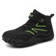 thumbnail image 2 of Escalada Botas Senderismo para Transpirable Antideslizante Aventuras Al Aire Libre, 2 of 9