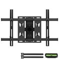 thumbnail image 3 of Ktaxon Full Motion TV Wall Mount for Most 37-75 Inch TVs up to 132lbs, Wall Mount TV Bracket Articulating Swivel Tilt Extension Leveling Max 600x400mm, 3 of 8