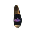 thumbnail image 1 of Zapatos Flats Casual para Dama CHEPINAS MX  Flor de Lotto Negro, 1 of 5