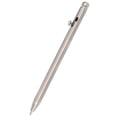 thumbnail image 1 of Bolígrafo De Llavero, Mini Bolígrafo De Titanio Puro 84x5 Mm Ligero Con Junta Para Escribir OTVIAP Plata, 1 of 8