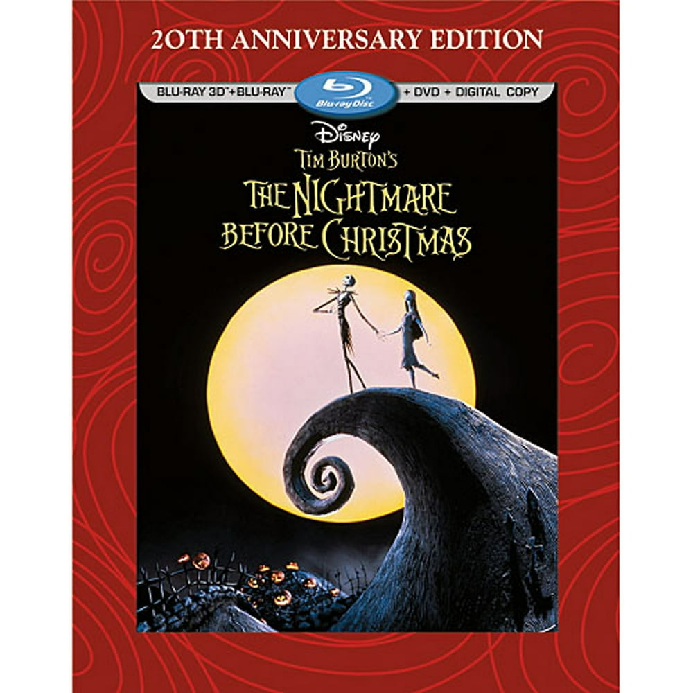 Tim Burton's The Nightmare Before Christmas (20th Anniversary Edition