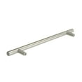 thumbnail image 5 of Cabinet Bar Pulls 7" (178 mm) Center-to-Center Satin Nickel - 10 Pack, 5 of 5