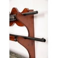 thumbnail image 5 of American Furniture Classics Model 840  4 Gun Wall Rack, 5 of 11