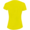 thumbnail image 3 of SOLS-  Camiseta de deporte de manga corta para chica/mujer (Amarillo Neon), 3 of 3