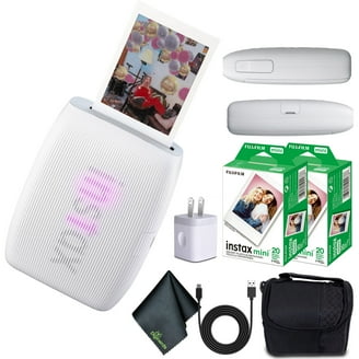 Fujifilm Instax Mini Link Smartphone Printer Bundle Pokemon