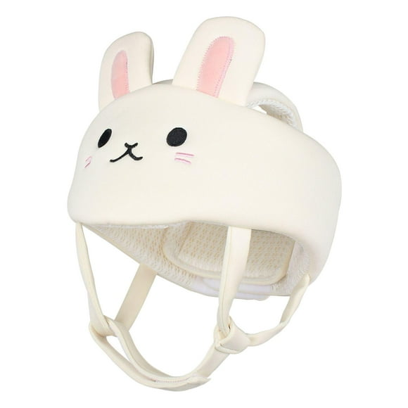 Casco de seguridad CUTICAT para bebé Conejo Protectores para la cabeza