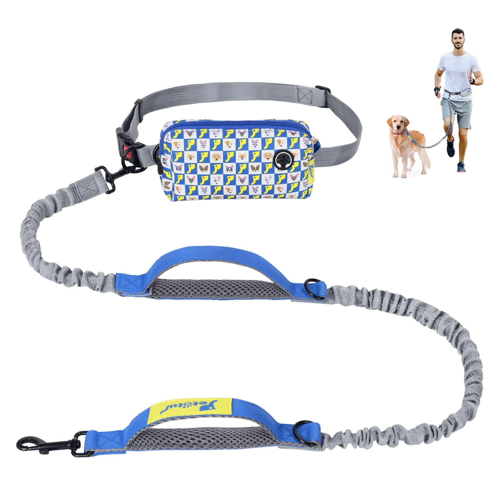 Running Lead For Dogs