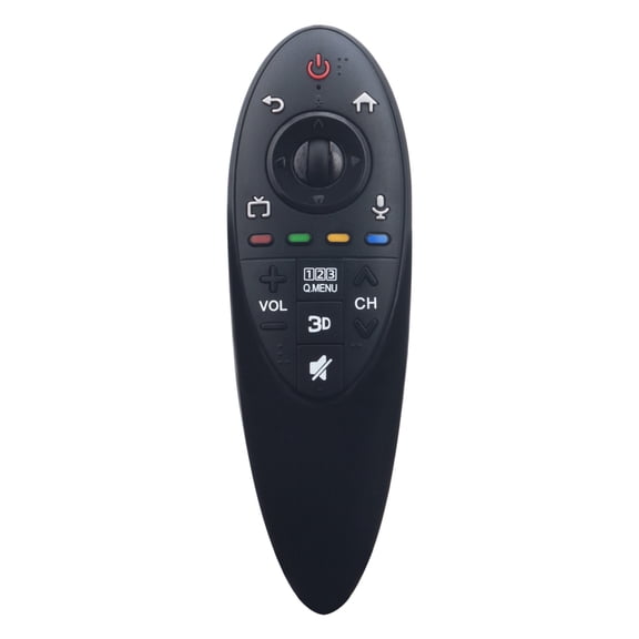 AN-MR500G-QMENU Replacement Remote Control fit for LG Smart TV LB6300 LB6500 LB7100 LB7200 UB8000 UB8200 UB8300 UB8500 UB9200 UB9500 UB9800 EC9300 EC9700 EC9800 PB6900