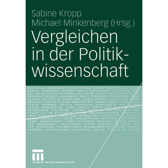 Vergleichen in Der Politikwissenschaft, (Paperback)