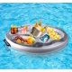 thumbnail image 1 of Portavasos inflable, barra flotante de piscina de 8 agujeros, bandeja flotante de piscina, soporte de cerveza flotante de PVC, bandeja de barra flotante de spa inflable para juguetes divertidos de ag TUNC Sencillez, 1 of 5