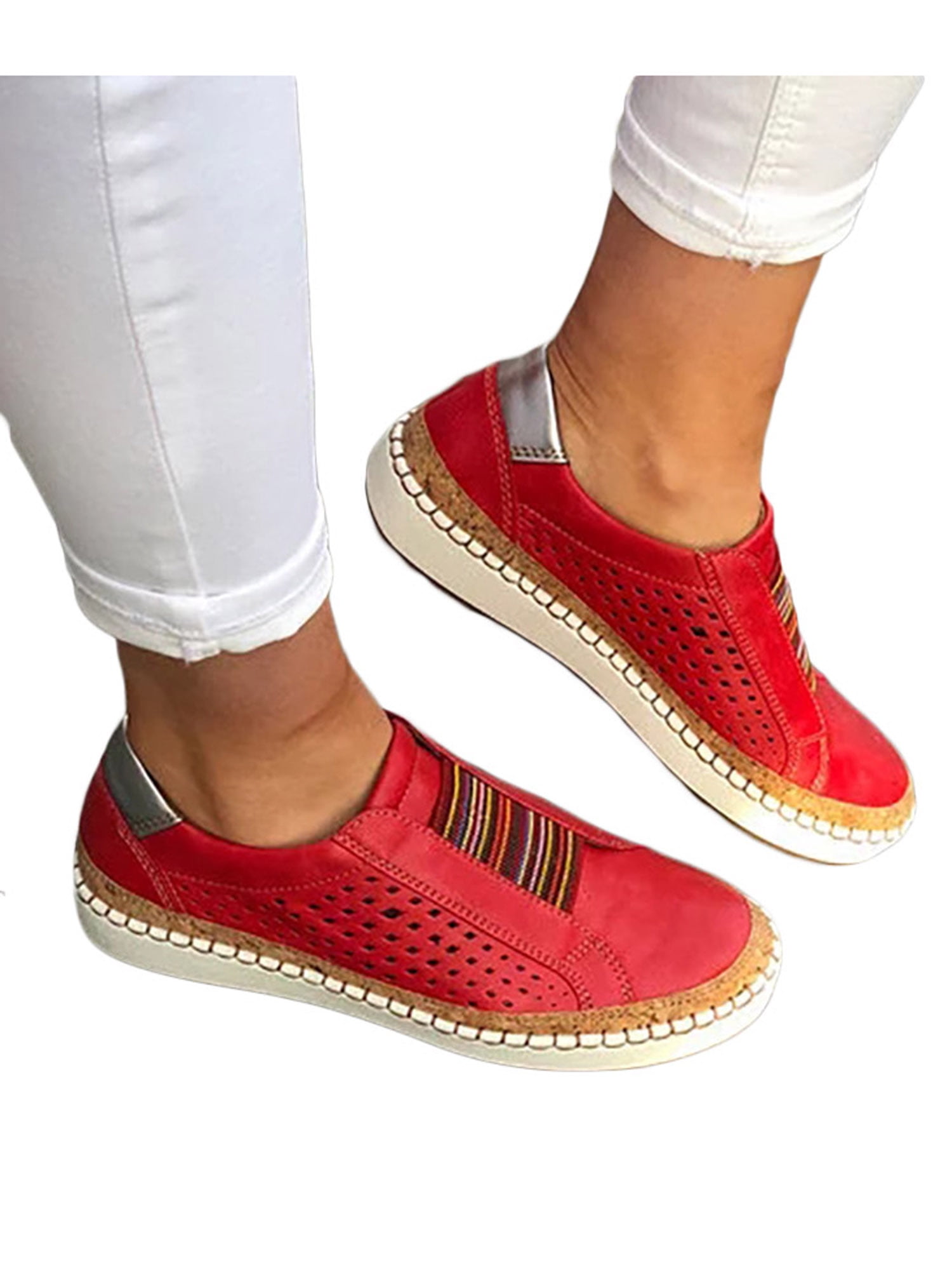 breathable boat shoes