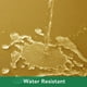 thumbnail image 3 of Mantel Biscaynebay 178 x 178 cm dorado resistente al agua, 3 of 8