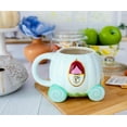 thumbnail image 5 of Disney Cinderella Coach 3D Sculpted Ceramic Mug | Holds 20 Ounces, 5 of 8