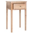 thumbnail image 2 of Safavieh Abel End Table, 2 of 5