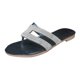 thumbnail image 3 of Zapatos de fondo plano de verano Chanclas de diamantes de imitación Chanclas de mujer Zapatillas casuales Wmkox8yii  hj789, 3 of 4