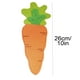 thumbnail image 2 of Porta Vajilla de Pascua, Porta Zanahorias, Bolsas, Fundas para Cuchillos, Tenedores, Decoración para Bodas y Fiestas., 2 of 7