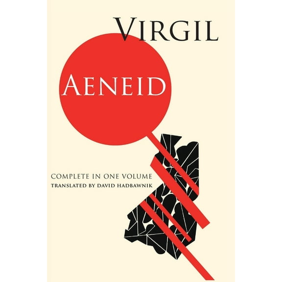 The Aeneid: complete in one volume, (Paperback)