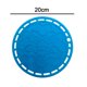 thumbnail image 5 of piezas de almohadillas térmicas de silicona, herramienta multiusos para cocina, soporte para ollas, protector contra salpicaduras, tapa para microondas, abridor de frascos, salvamanteles, 5 of 8