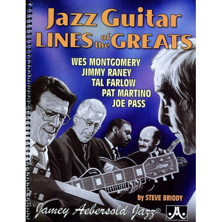 Jazz Guitar Lines of the Greats (Best Jazz Guitar Under 500)