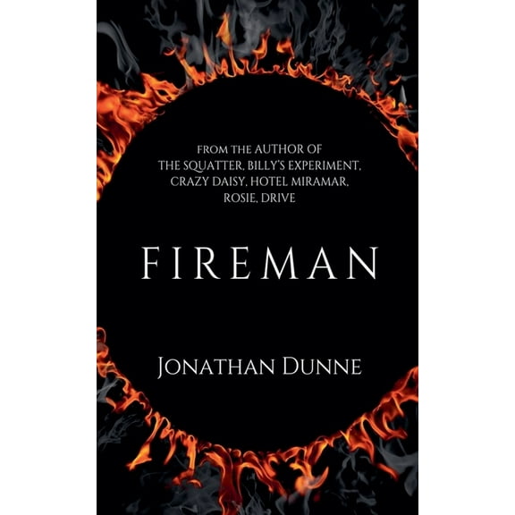 Fireman, (Paperback)