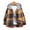 Yellow, variant on Boys Spring Fall Bottoming Jacket Kid Clothes 18 Months - 7 Years Toddler Baby Plaid Shirts Hooded Long Sleeve T-Shirt Tops