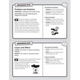 Pre-Owned 100 Task Cards: Text Evidence: Reproducible Mini-Passages ...