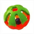 thumbnail image 2 of Extra Large Round Rattle Foot Bird Toy HB41101, 2 of 2
