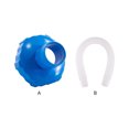 thumbnail image 2 of fastboy Portable Swimming Pool Surface Skimmer Pristine Pool Experience Adjustable blue 1Set, 2 of 6