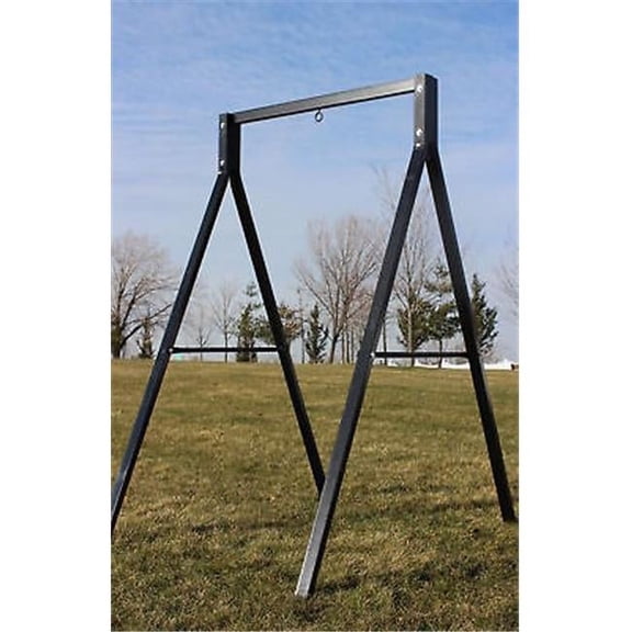 Sparkling Line SL001801 Indoor One Holder Swing Frame - Black